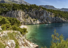 Skrivnostne plaže na Jadranu: nekoč dostop strogo prepovedan, zdaj raj na zemlji, ki pa skriva mračno preteklost