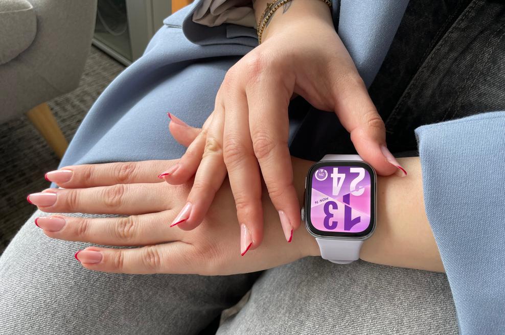 Od danes na voljo kar dve novi pametni uri. Huawei Watch 5 in Huawei Watch Fit 4! (foto: promocijska fotografija)