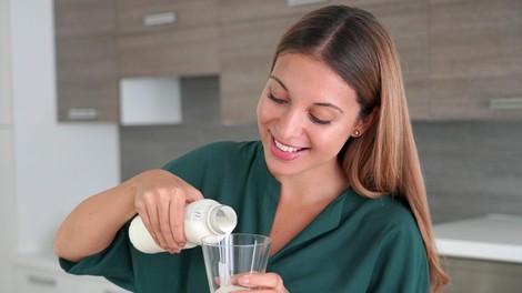 kefir, napitek