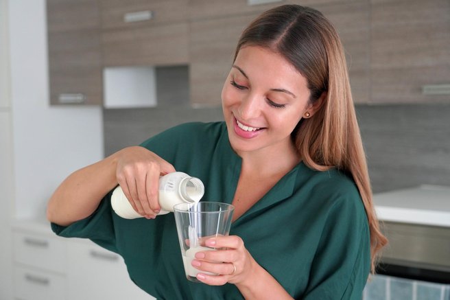 kefir, napitek