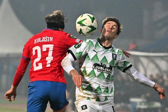 nogomet Olimpija ljubljana šport Victor Sanchez