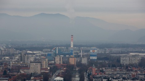 Slovenski zrak pod drobnogledom: Kakšen zrak dihamo? Potrebni bodo ukrepi