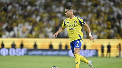 Cristiano Ronaldo znova zmedel svet nogometa