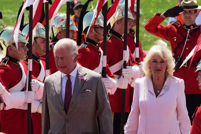Kanada pošilja jasno sporočilo Washingtonu – in to z britanskim kraljem