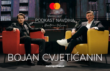 Bojan Cvjetićanin o evforiji prvega uspeha, temni plati slave in zakaj ne bo nikoli zapustil Joker Out