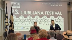 Festival Ljubljana Terme Dobrna Darko Brlek