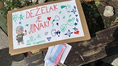 Deželak Junak Miha Deželak Radio 1
