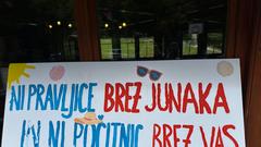 Deželak Junak Miha Deželak Radio 1