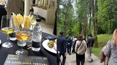Festival Ljubljana Terme Dobrna tiskovna konferenca