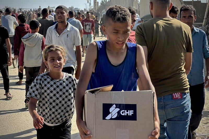 Gaza