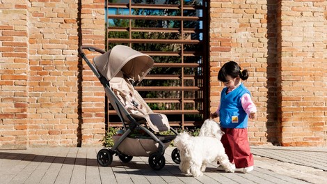 Baby Center otroški voziček Joolz Aer2 novost