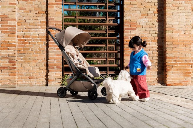 Baby Center otroški voziček Joolz Aer2 novost