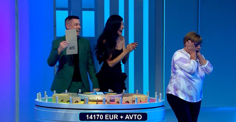 Kolo sreče planet tv rekordni dobitek