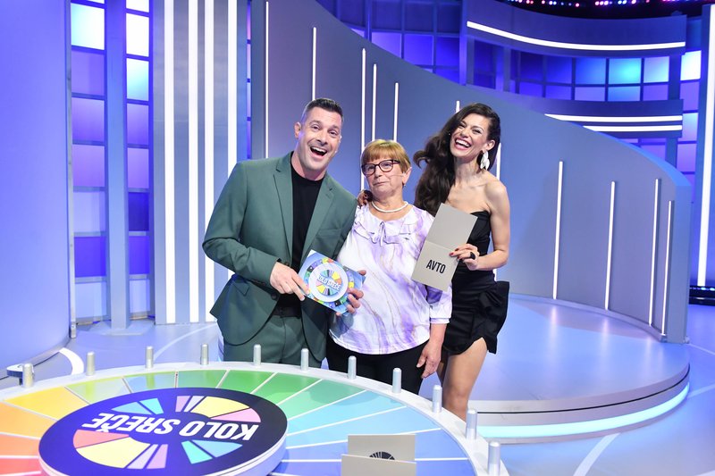 Kolo sreče planet tv rekordni dobitek