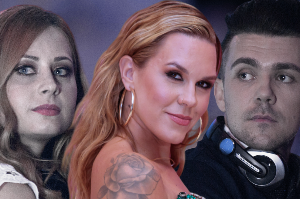 Nove bizarne podrobnosti odmevne afere: duo Maraaya od Nike Zorjan prek sodišča zahteva to (foto: Žiga Živulovič jr./Bobo/Mediaspeed/Sandi Fišer/fotomontaža)