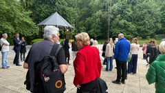 Festival Ljubljana Slovenske zeleznice vlak tiskovna konferenca