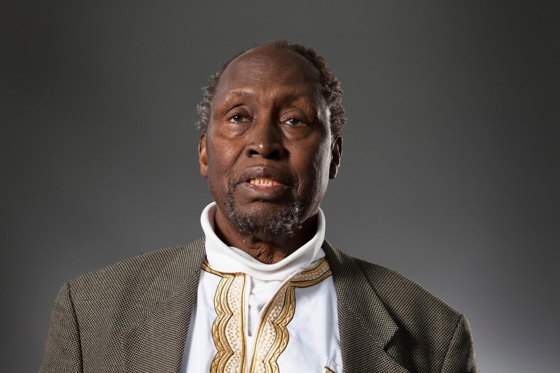 Ngugi wa Thiong'o