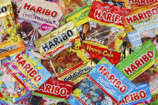 Nepričakovano presenečenje v bonbonih. Haribo odpoklicuje zaradi nečesa, kar ni smelo biti tam