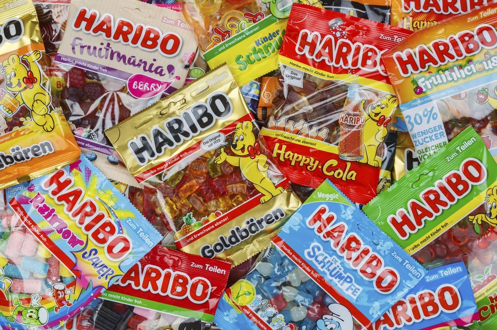 Nepričakovano presenečenje v bonbonih. Haribo odpoklicuje zaradi nečesa, kar ni smelo biti tam (foto: Profimedia)