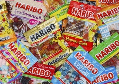 Nepričakovano presenečenje v bonbonih. Haribo odpoklicuje zaradi nečesa, kar ni smelo biti tam