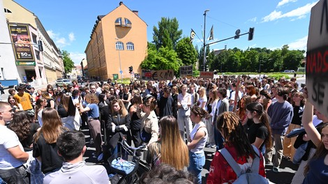 protest