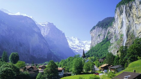svicarske Alpe