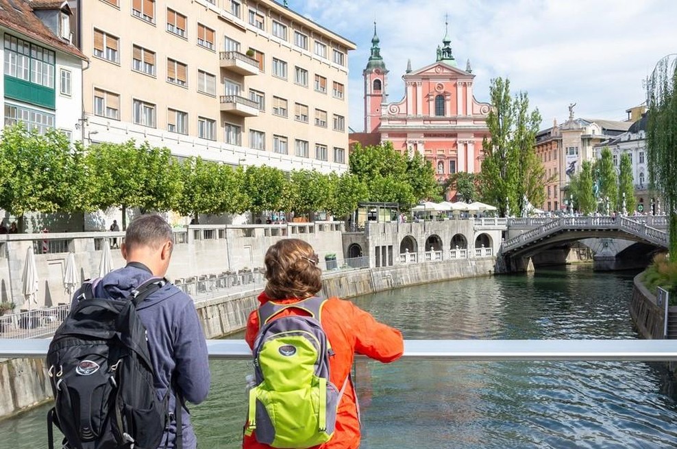 Turistka postavila "nevarno" vprašanje: "Je kaj takega v Ljubljani dovoljeno, kakšne so vaše izkušnje?" (foto: Profimedia)