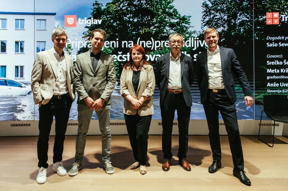 Varnost večstanovanjskih stavb: odgovornost pred tveganjem (foto: promocijska fotografija)