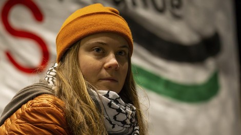 Greta Thunberg