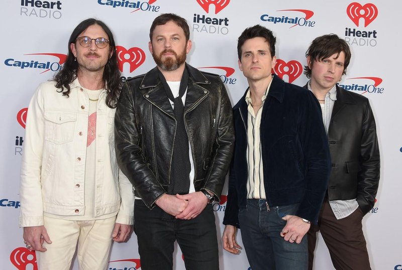 Kings of Leon skupina
