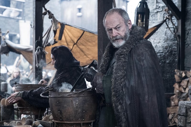 Liam Cunningham