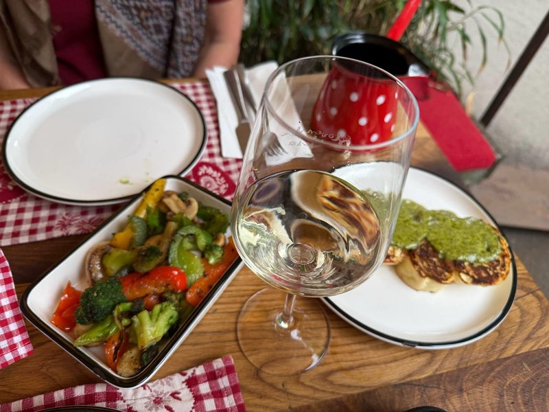 Ljubljancanka restavracija