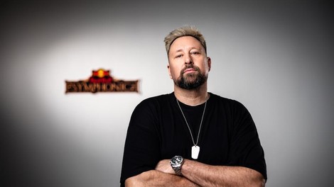 dj Umek Simfonični Orkester