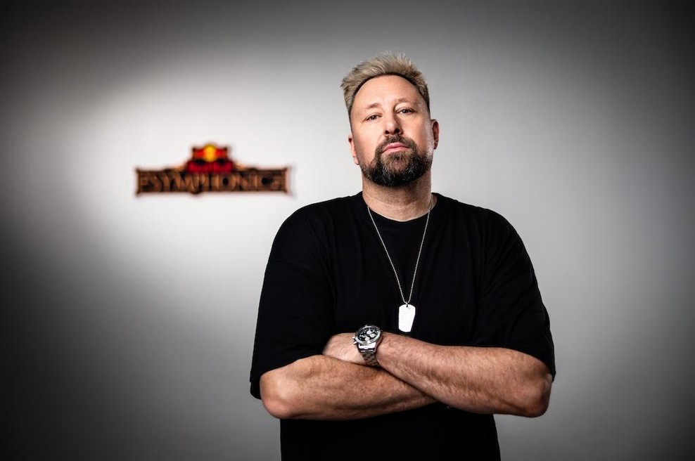 Umek z orkestrom v Križankah: "To je bila moja dolgoletna želja" (epski večer, ki ga ne smete zamuditi) (foto: Nejc Ferjan)