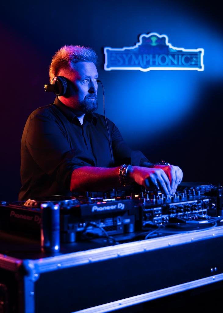dj Umek Simfonični Orkester