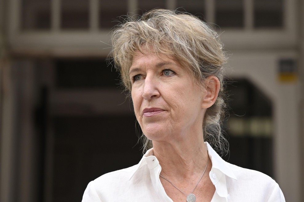 Vesna Jurca Tadel po odstopu: "Drama je institucija z jasno hierarhijo, ki so jo nekateri želeli porušiti" (foto: Bobo)