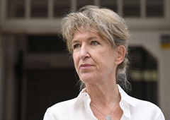 Vesna Jurca Tadel po odstopu: "Drama je institucija z jasno hierarhijo, ki so jo nekateri želeli porušiti"