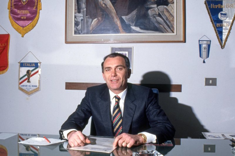 Ernesto Pellegrini