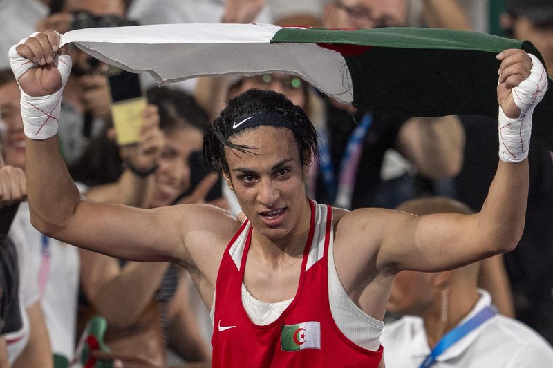 Imane Khelif