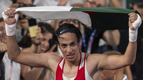 Imane Khelif