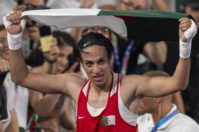 Imane Khelif