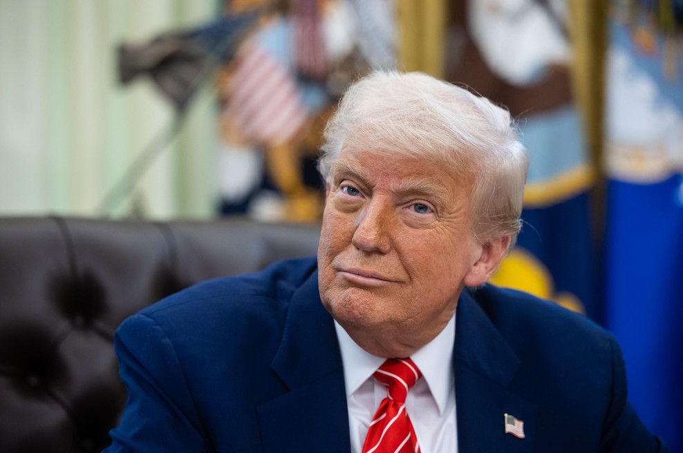 Če prihajate iz ene od teh držav, vam bo po ukazu Donalda Trumpa vstop v ZDA prepovedan (foto: Profimedia)