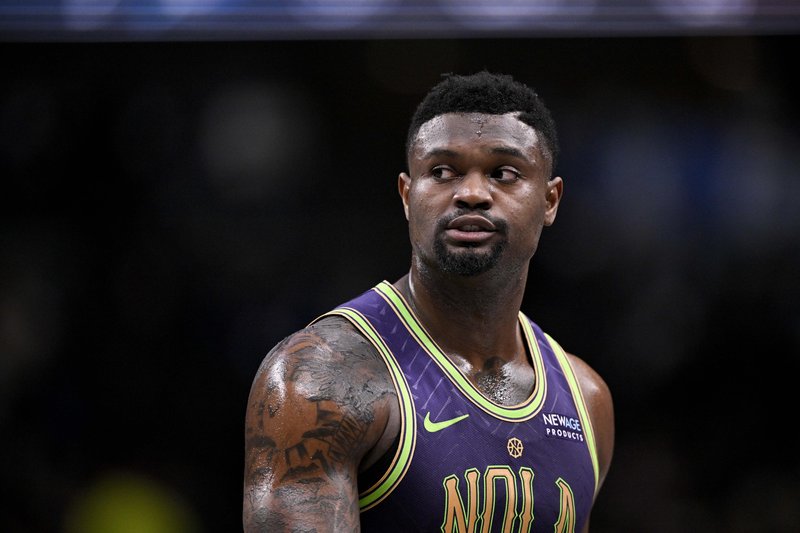 Zion Williamson