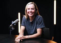 Anamarija Lampič, biatlonka: "Ponosna sem, da sem ves čas ostala na realnih tleh!"