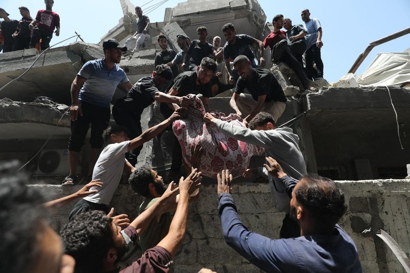 Gaza, vojna