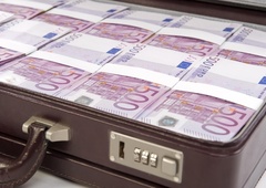 Milijonska goljufija pri pridobivanju evropskih sredstev: osumljenci naj bi nezakonito pridobili 1,5 milijona evrov