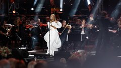 Helena Blagne koncert 40 let deloavnja kariere Križanke