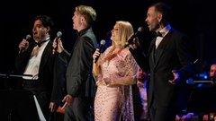 Helena Blagne koncert 40 let deloavnja kariere Križanke