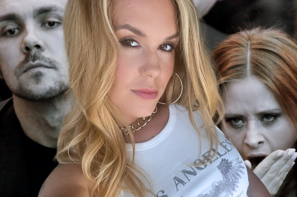 Nika Zorjan prvič v javnosti po glasbenem škandalu: ob teh besedah so jo oblile debele solze (VIDEO) (foto: Daniel Novakovič/STA/Instagram/Nika Zorjan)