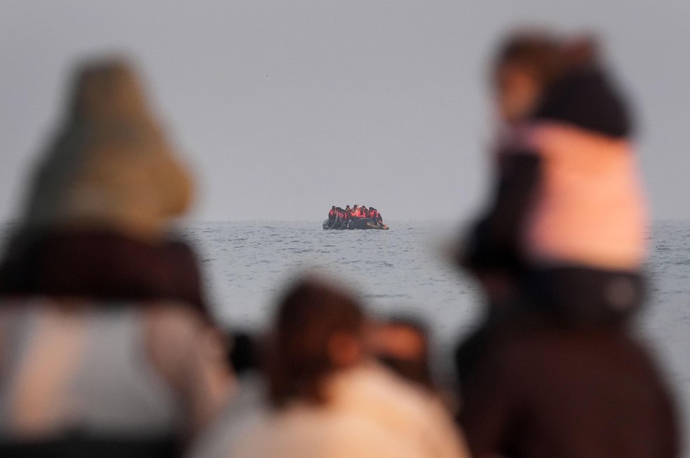 Šokantno odkritje sredi oceana: po 27 dneh agonije na krovu našli grozljiv prizor! (foto: Profimedia)